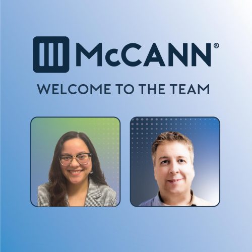 McCann Systems Welcomes Michaela Navarro and Rick Nelson