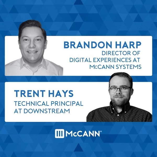 A video wall in the Forty Thorndike office headquarters in Cambridge, MA.