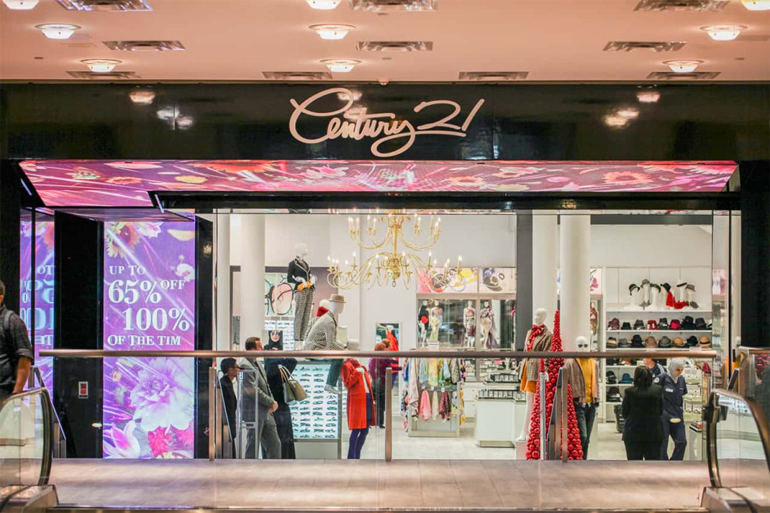 century mall 12